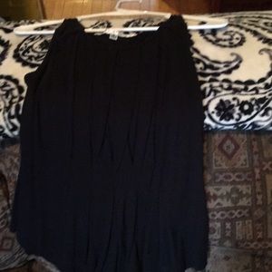 Beatiful tank blouse/ worn once !